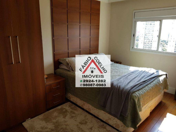 Imagem Apartamento com 4 Quartos à Venda, 120 m² em Jardim Marajoara - São Paulo Imagem Apartamento com 4 Quartos à Venda, 120 m² em Jardim Marajoara - São Paulo