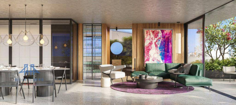 Imagem Apartamento com 2 Quartos à Venda, 93 m² em Centro - Florianópolis