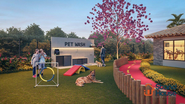 Imagem Casa com 2 Quartos à Venda, 120 m² em Sim - Feira De Santana