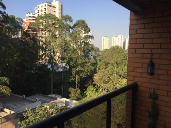 Imagem Apartamento com 4 Quartos à Venda, 143 m² em Vila Andrade - São Paulo