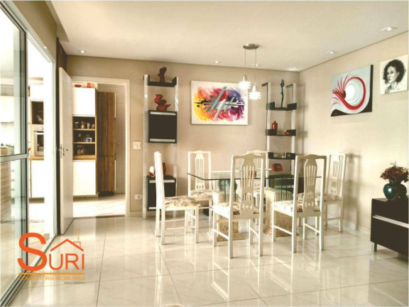 Imagem Apartamento com 3 Quartos à Venda, 133 m² em Jardim Do Mar - São Bernardo Do Campo Imagem Apartamento com 3 Quartos à Venda, 133 m² em Jardim Do Mar - São Bernardo Do Campo