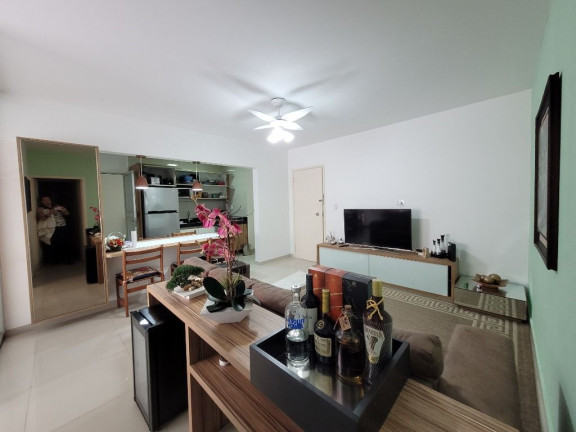 Imagem Apartamento com 4 Quartos à Venda, 105 m² em Pitangueiras - Guarujá