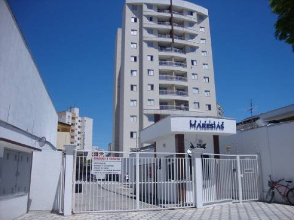 Apartamento com 2 Quartos à Venda, 63 m² em Centro - Taubaté