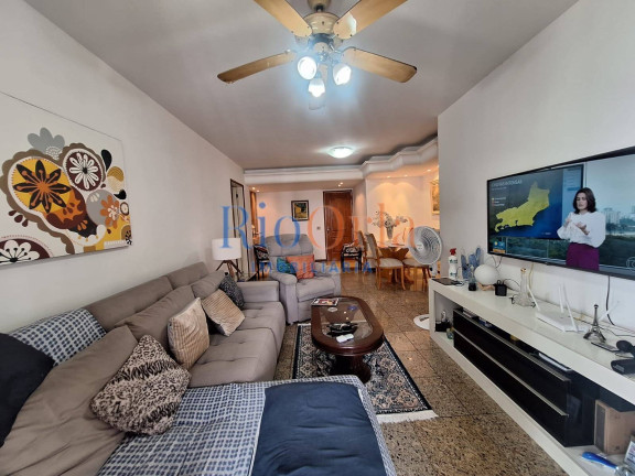Imagem Apartamento com 4 Quartos à Venda, 149 m² em Barra Da Tijuca - Rio De Janeiro