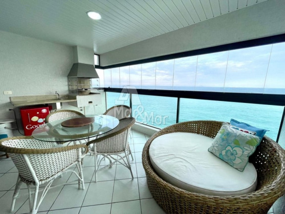 Imagem Apartamento com 3 Quartos à Venda, 182 m² em Pitangueiras - Guarujá