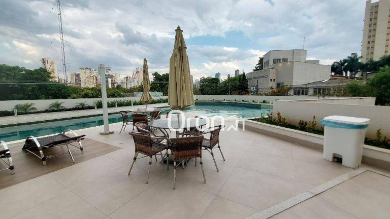 Imagem Apartamento com 2 Quartos à Venda, 76 m² em Setor Oeste - Goiânia