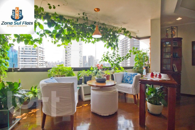 Imagem Apartamento com 3 Quartos à Venda, 128 m² em Indianópolis - São Paulo Imagem Apartamento com 3 Quartos à Venda, 128 m² em Indianópolis - São Paulo