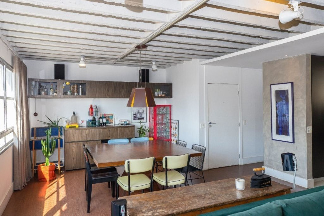Imagem Apartamento com 3 Quartos à Venda, 134 m² em Brooklin - São Paulo
