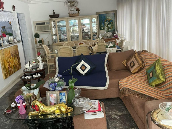Imagem Apartamento com 3 Quartos à Venda, 400 m² em Ponta Da Praia - Santos Imagem Apartamento com 3 Quartos à Venda, 400 m² em Ponta Da Praia - Santos