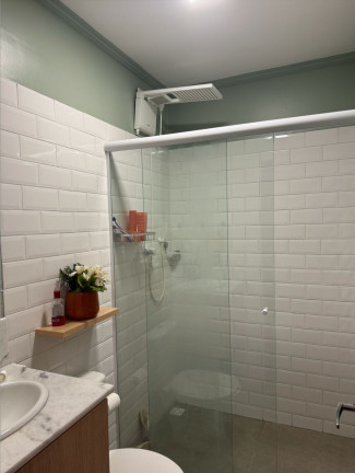 Imagem Apartamento com 1 Quarto à Venda, 41 m² em José Menino - Santos Imagem Apartamento com 1 Quarto à Venda, 41 m² em José Menino - Santos