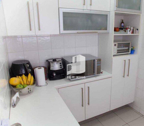 Imagem Apartamento com 3 Quartos à Venda, 116 m² em Brooklin Novo - São Paulo