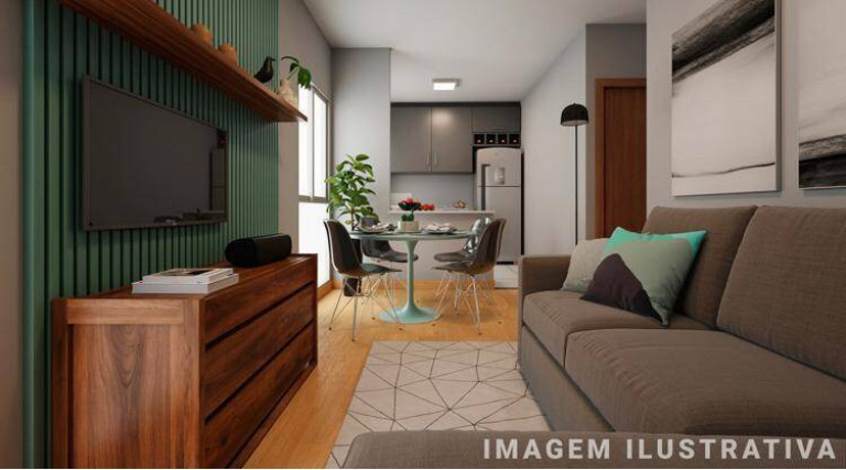 Imagem Apartamento com 2 Quartos à Venda, 41 m² em Jardim Guarujá - Sorocaba Imagem Apartamento com 2 Quartos à Venda, 41 m² em Jardim Guarujá - Sorocaba