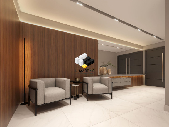 Imagem Apartamento com 1 Quarto à Venda, 83 m² em Centro - Gramado