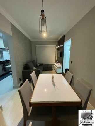 Imagem Apartamento com 2 Quartos à Venda, 50 m² em Jardim Leocádia - Sorocaba Imagem Apartamento com 2 Quartos à Venda, 50 m² em Jardim Leocádia - Sorocaba