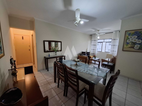 Imagem Apartamento com 2 Quartos à Venda, 120 m² em Aparecida - Santos