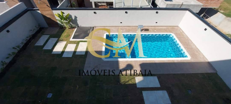 Imagem Casa de Condomínio com 3 Quartos à Venda, 364 m² em Rio Abaixo - Atibaia