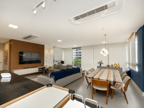 Imagem Apartamento com 3 Quartos à Venda, 157 m² em Brooklin Paulista - São Paulo Imagem Apartamento com 3 Quartos à Venda, 157 m² em Brooklin Paulista - São Paulo