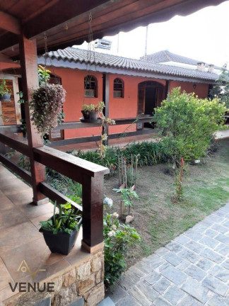 Imagem Casa com 3 Quartos à Venda, 186 m² em Caputera - Arujá Imagem Casa com 3 Quartos à Venda, 186 m² em Caputera - Arujá