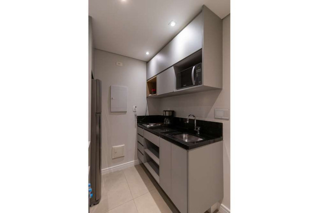Imagem Apartamento com 1 Quarto à Venda, 41 m² em Brooklin Paulista - São Paulo Imagem Apartamento com 1 Quarto à Venda, 41 m² em Brooklin Paulista - São Paulo