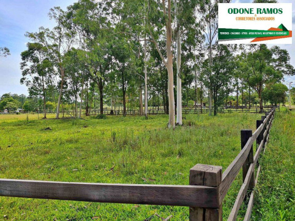 Imagem Chácara com 3 Quartos à Venda, 24.000 m² em Capão Do Padre - Caju - Nova Santa Rita