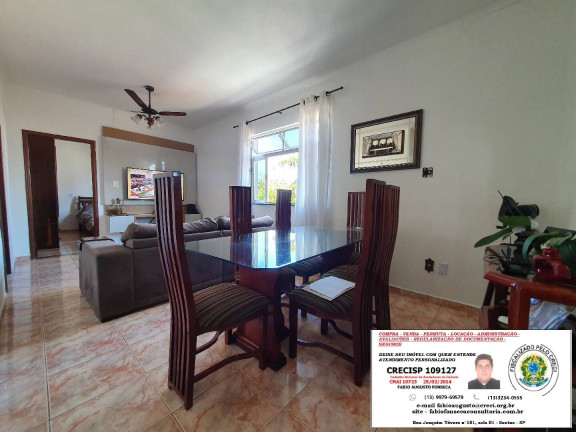 Imagem Apartamento com 2 Quartos à Venda, 82 m² em São Jorge - Santos