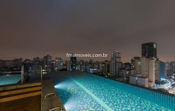 Imagem Imóvel com 1 Quarto à Venda, 42 m² em Consolação - São Paulo Imagem Imóvel com 1 Quarto à Venda, 42 m² em Consolação - São Paulo