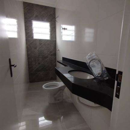 Imagem Casa de Condomínio com 2 Quartos à Venda, 91 m² em Quietude - Praia Grande Imagem Casa de Condomínio com 2 Quartos à Venda, 91 m² em Quietude - Praia Grande