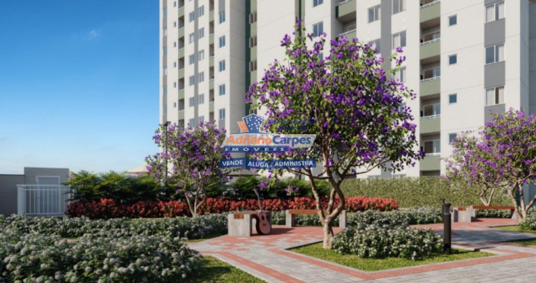 Imagem Imóvel com 2 Quartos à Venda, 51 m² em Centro - Penha Imagem Imóvel com 2 Quartos à Venda, 51 m² em Centro - Penha