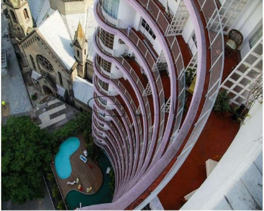 Imóvel com 1 Quarto à Venda, 35 m² em Centro - São Paulo