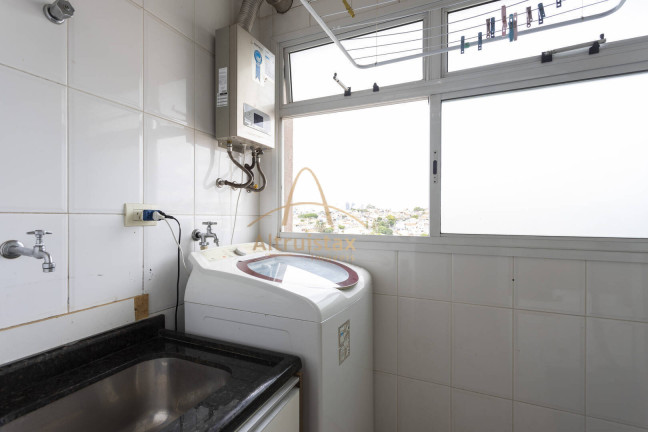Imagem Apartamento com 2 Quartos à Venda, 67 m² em Jardim D'abril - Osasco