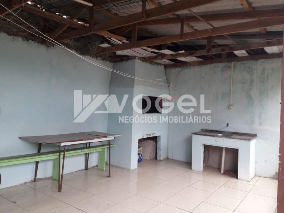 Imagem Casa com 2 Quartos à Venda, 111 m² em Campina - Sao Leopoldo Imagem Casa com 2 Quartos à Venda, 111 m² em Campina - Sao Leopoldo