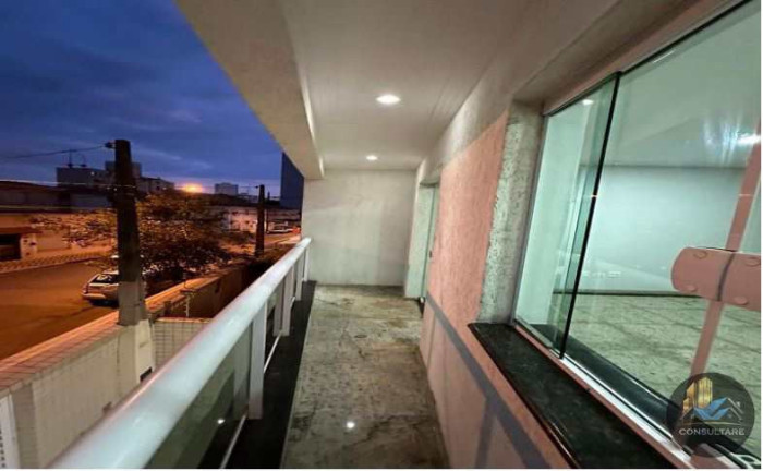 Imagem Casa com 3 Quartos à Venda, 145 m² em Aparecida - Santos Imagem Casa com 3 Quartos à Venda, 145 m² em Aparecida - Santos