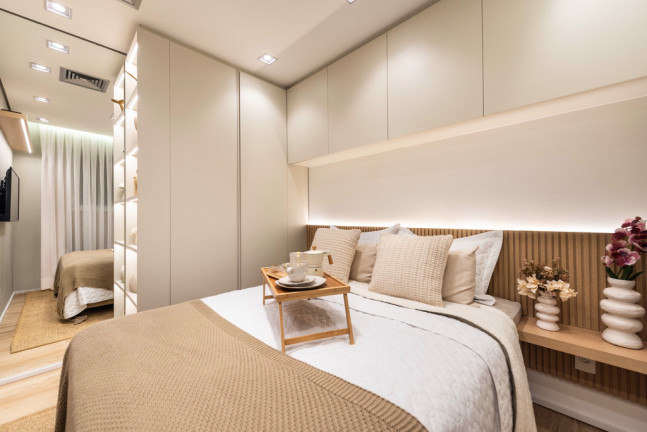Imagem Apartamento com 1 Quarto à Venda, 24 m² em Santo Amaro - São Paulo Imagem Apartamento com 1 Quarto à Venda, 24 m² em Santo Amaro - São Paulo