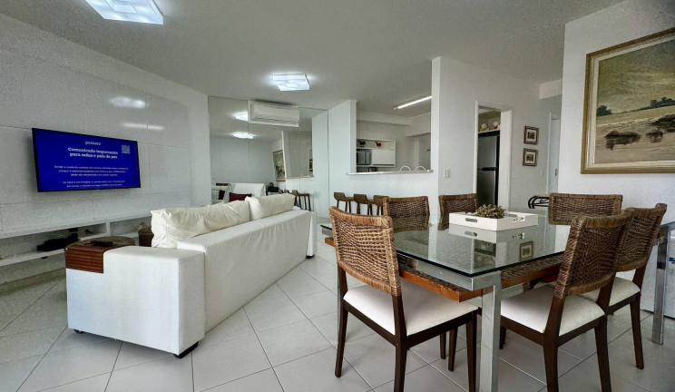 Imagem Apartamento com 4 Quartos à Venda, 134 m² em Riviera De São Lourenço - Bertioga