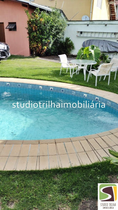 Imagem Casa com 4 Quartos à Venda, em Pereque - Ilhabela Imagem Casa com 4 Quartos à Venda, em Pereque - Ilhabela