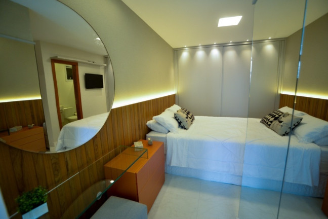 Imagem Imóvel com 3 Quartos à Venda, 98 m² em Bento Ferreira - Vitória