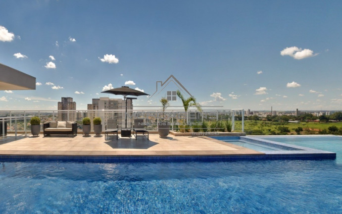 Imagem Kitnet com 1 Quarto para Alugar, 33 m² em Jardim Tarraf Ii - São José Do Rio Preto