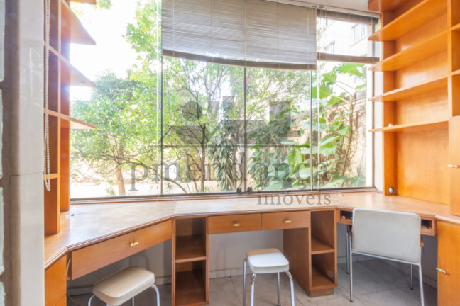 Imagem Apartamento com 3 Quartos à Venda, 119 m² em Higienópolis - São Paulo