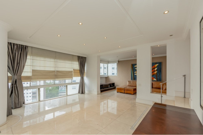 Apartamento com 4 Quartos à Venda, 273 m² em Vila Andrade - São Paulo