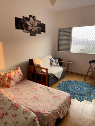 Imagem Kitnet com 1 Quarto para Alugar, 33 m² em Itararé - São Vicente Imagem Kitnet com 1 Quarto para Alugar, 33 m² em Itararé - São Vicente