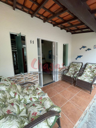 Imagem Casa de Condomínio com 2 Quartos à Venda, 92 m² em Massaguaçu - Caraguatatuba