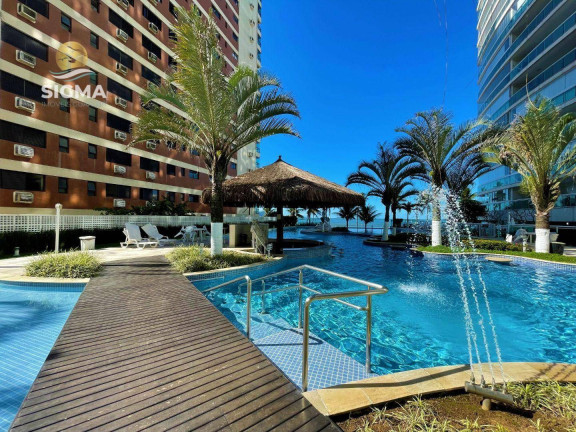 Apartamento com 2 Quartos à Venda, 97 m² em Jardim Astúrias - Guarujá