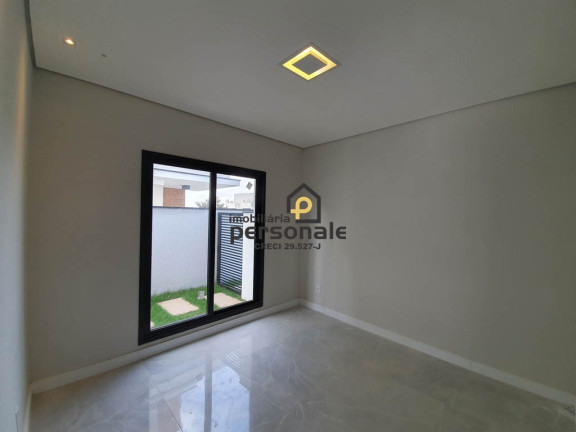 Imagem Imóvel com 4 Quartos à Venda, 349 m² em Alphaville Nova Esplanada - Votorantim