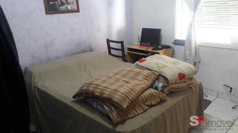 Imagem Apartamento com 1 Quarto à Venda, 44 m² em José Menino - Santos