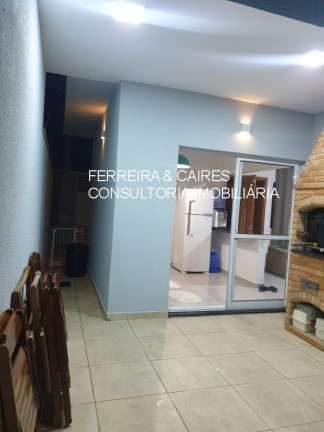 Imagem Casa com 3 Quartos à Venda,  em Jardim Residencial Nova Veneza - Indaiatuba