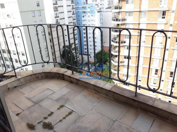 Imagem Apartamento com 3 Quartos à Venda, 230 m² em Higienópolis - São Paulo