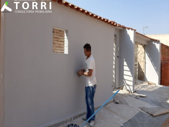 Imagem Casa com 3 Quartos à Venda, 200 m² em Wanel Ville - Sorocaba