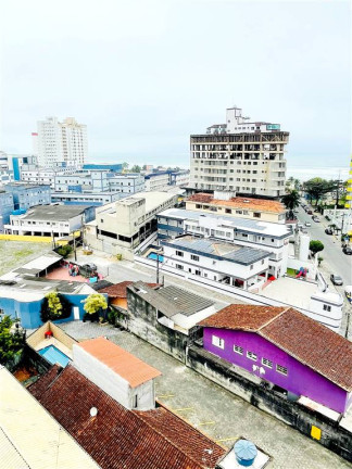 Imagem Apartamento com 2 Quartos à Venda, 50 m² em Mirim - Praia Grande