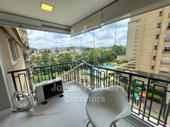 Imagem Apartamento com 2 Quartos à Venda, 96 m² em Alphaville - Barueri