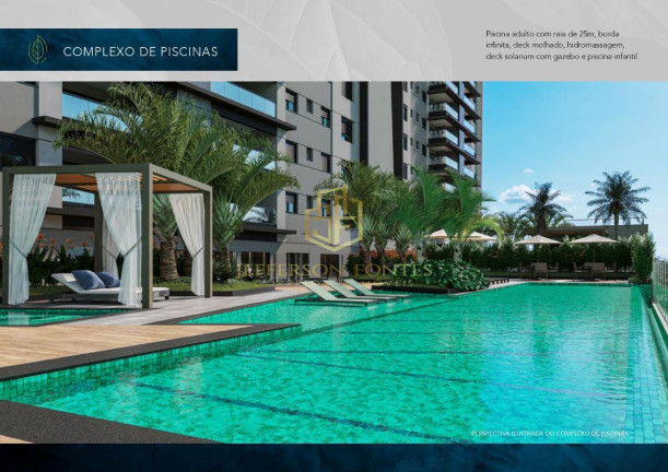 Imagem Apartamento com 3 Quartos à Venda, em Parque Das Esmeraldas - Marília Imagem Apartamento com 3 Quartos à Venda, em Parque Das Esmeraldas - Marília